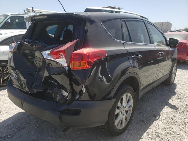 Photo 4 from auction – 2014 TOYOTA RAV4 LIMIT with VIN 2T3YFREV6EW091322