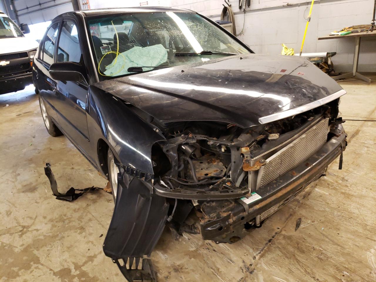Photo 1 from auction – 2003 HONDA CIVIC EX with VIN 2HGES26743H578216