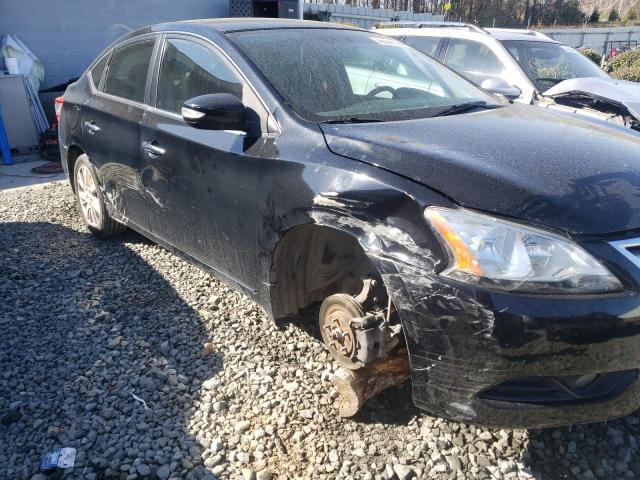 Photo 9 from auction – 2013 NISSAN SENTRA S with VIN 3N1AB7AP3DL643151