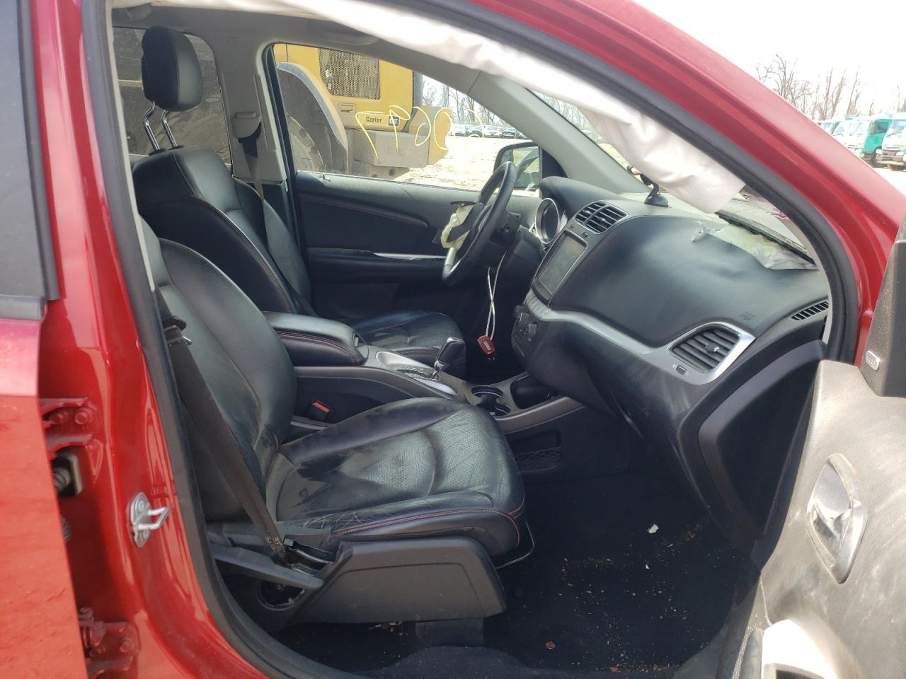 Photo 5 from auction – 2018 DODGE JOURNEY GT with VIN 3C4PDCEG3JT370499