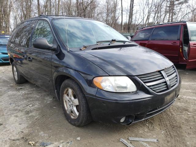 DODGE GRAND CARA 2005 with VIN 2D4GP44L05R477940 - Photo from auction