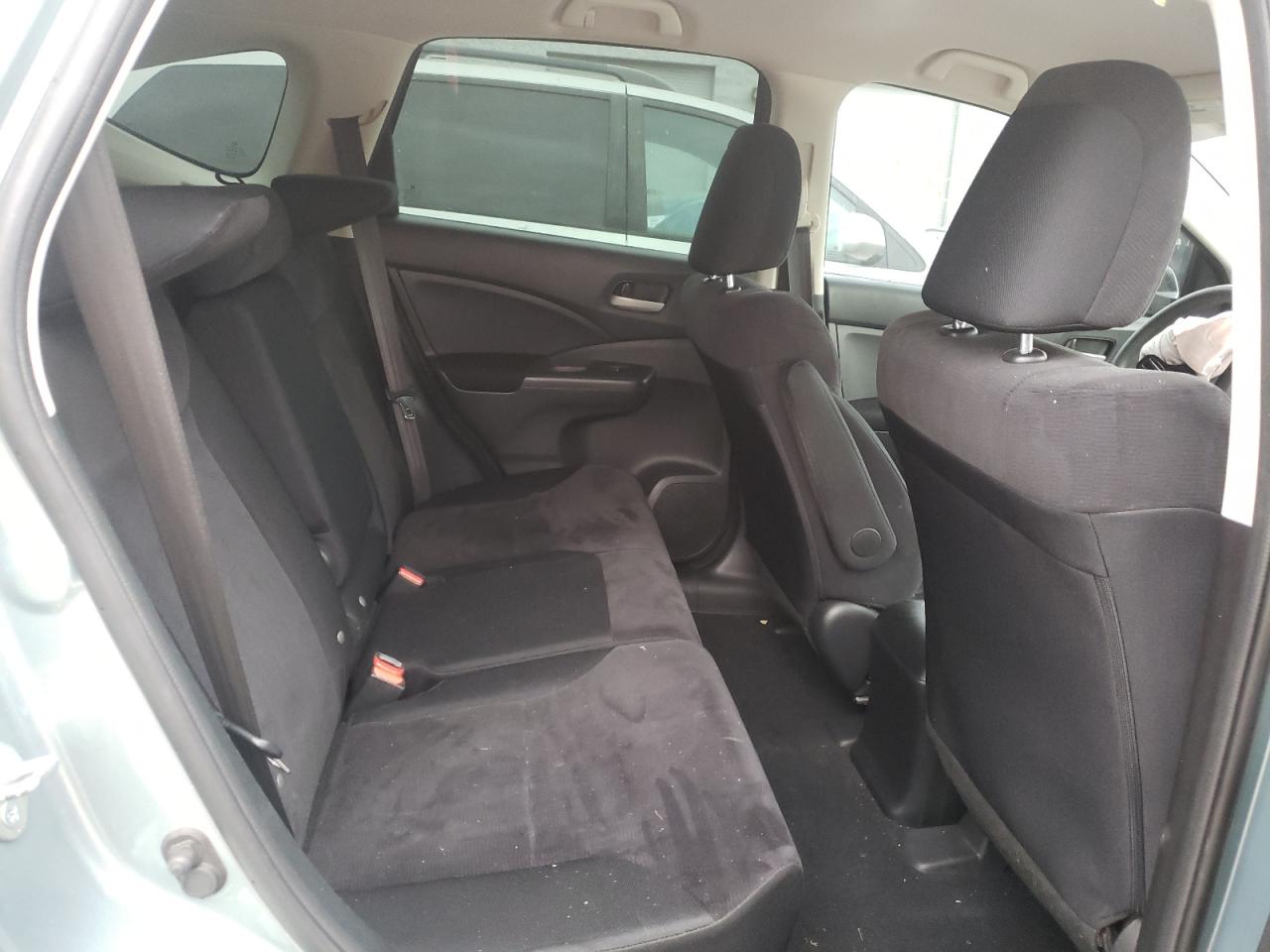 Photo 6 from auction – 2012 HONDA CR-V LX with VIN 2HKRM3H3XCH502159