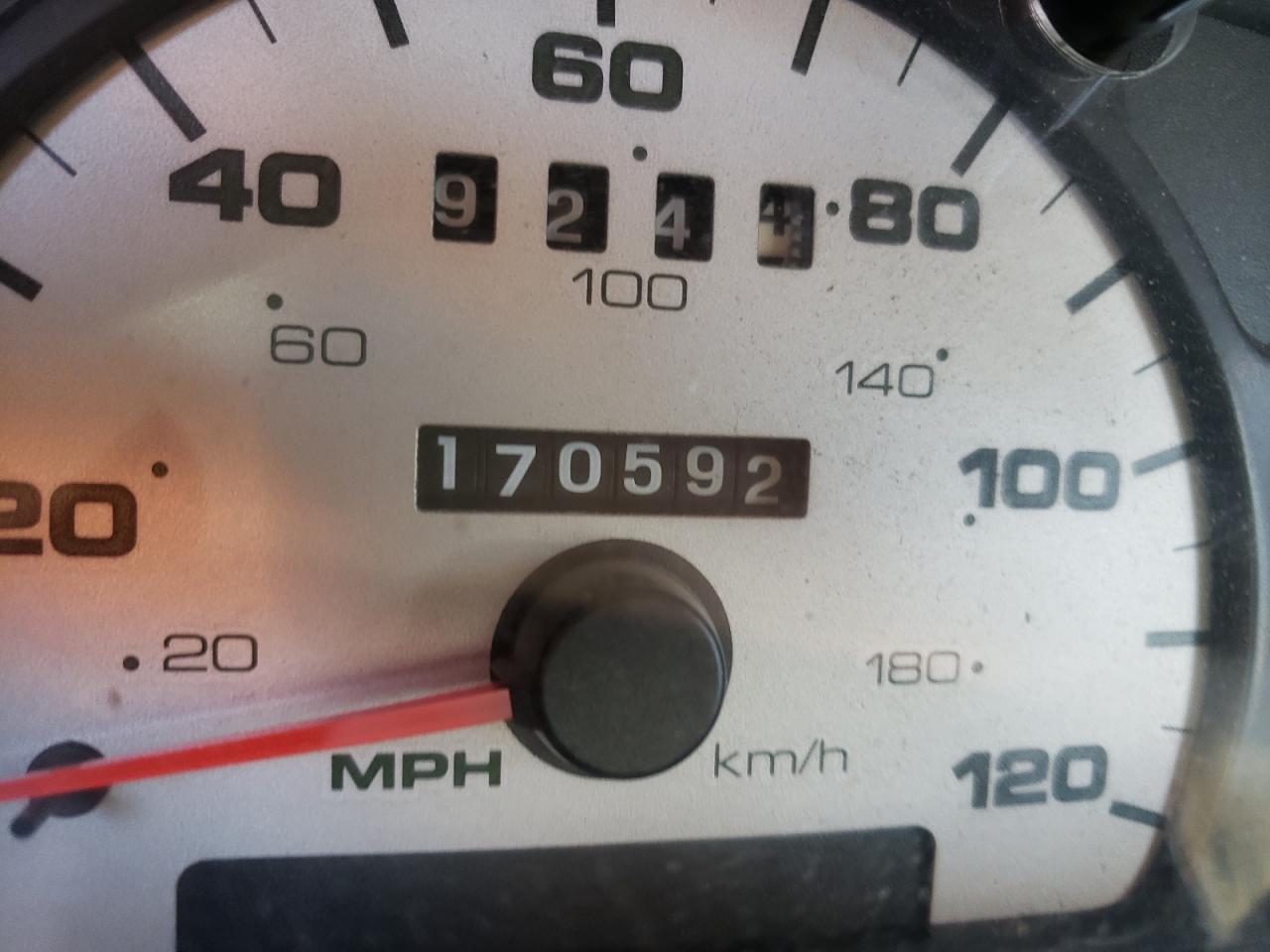 Photo 8 from auction – 2003 MERCURY SABLE LS P with VIN 1MEHM55S53A606955