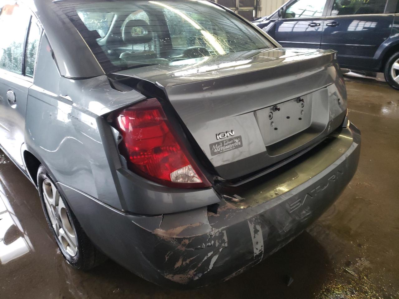 Photo 9 from auction – 2004 SATURN ION LEVEL with VIN 1G8AL52F54Z159022