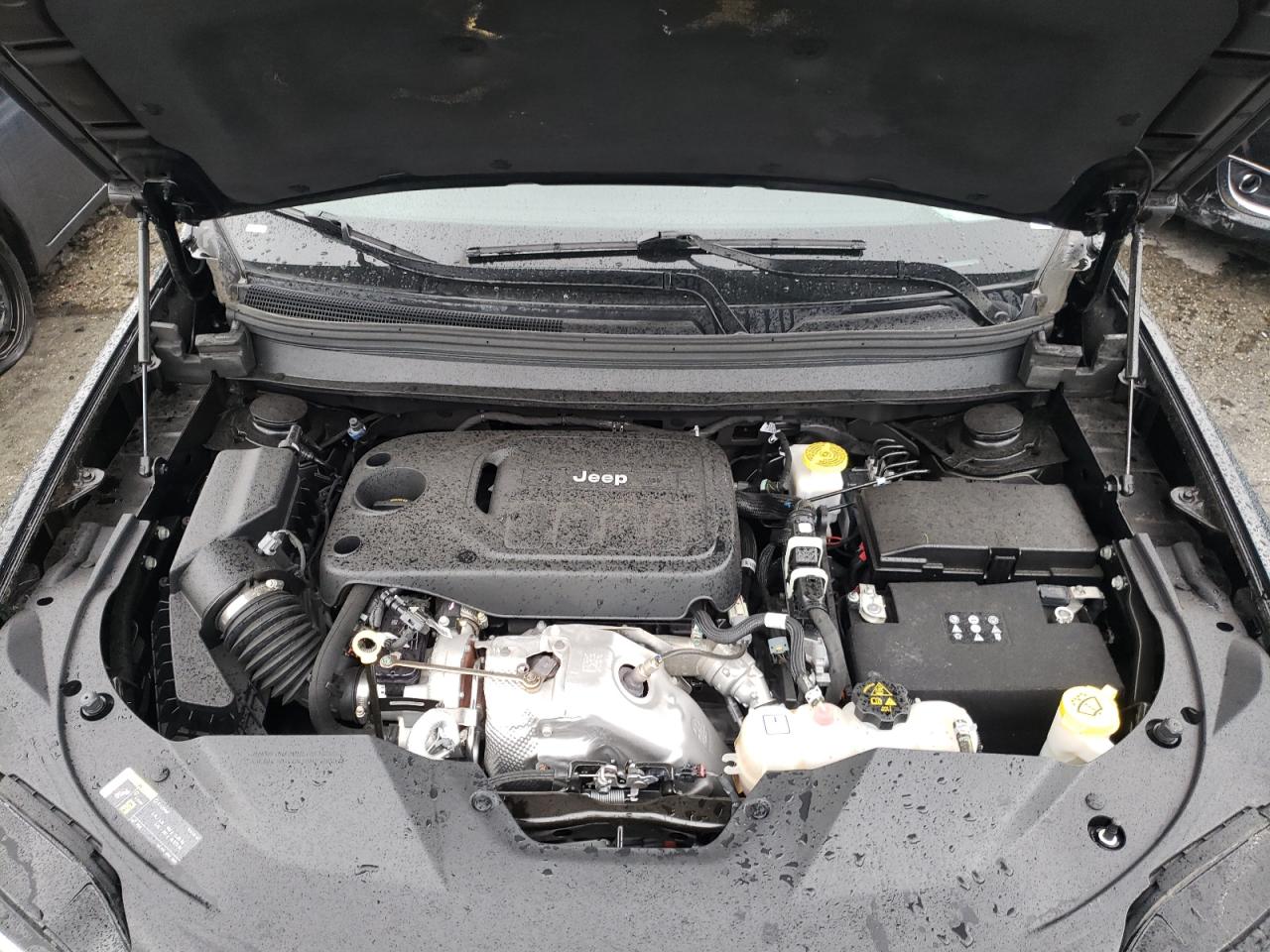 Photo 7 from auction – 2019 JEEP CHEROKEE L with VIN 1C4PJMLN3KD130487