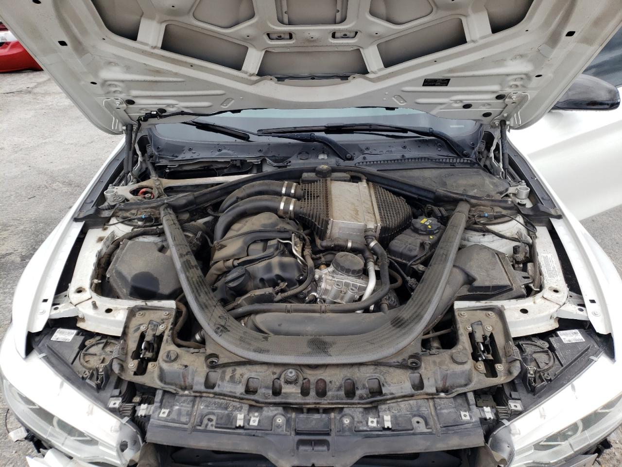 Photo 7 from auction – 2015 BMW M4 with VIN WBS3R9C56FK331007