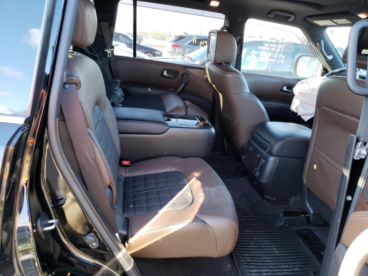 Photo 6 from auction – 2018 NISSAN ARMADA PLA with VIN JN8AY2NEXJ9733302