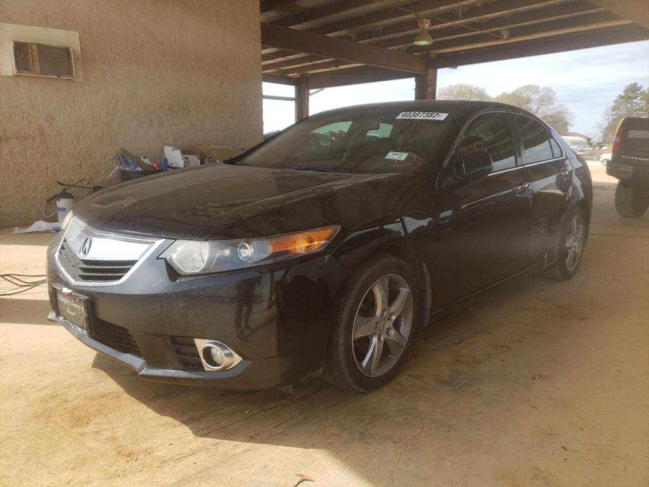 Photo 2 from auction – 2013 ACURA TSX TECH with VIN JH4CU2F66DC008213