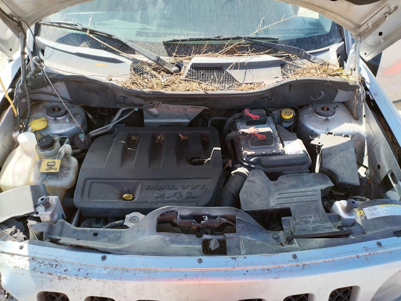 Photo 7 from auction – 2012 JEEP PATRIOT LI with VIN 1C4NJPCB8CD539181