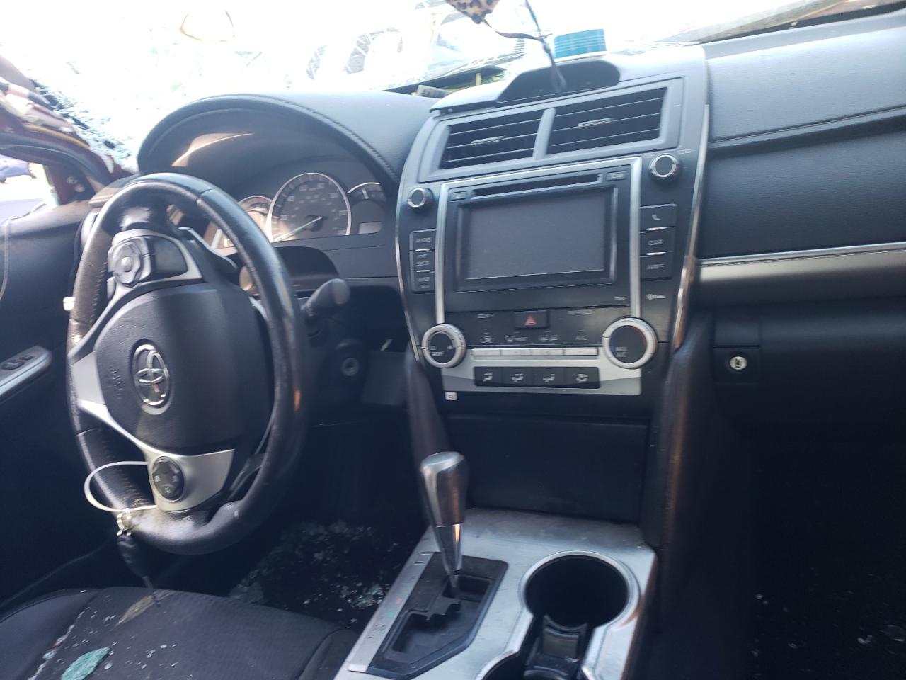 Photo 9 from auction – 2012 TOYOTA CAMRY BASE with VIN 4T1BF1FK6CU631138