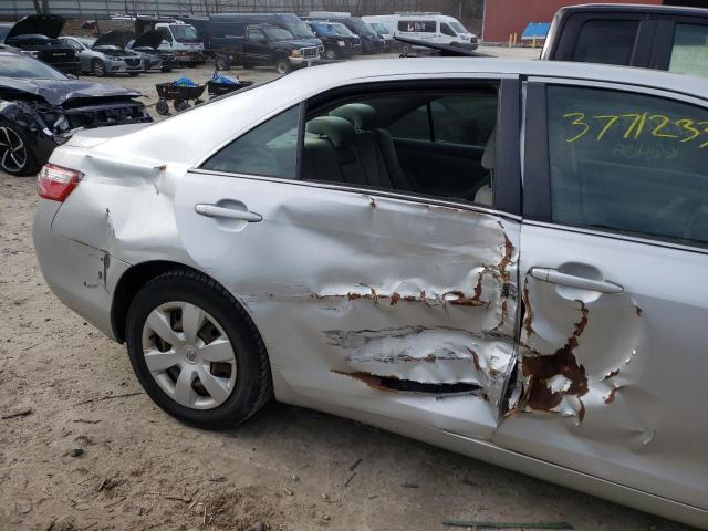 Photo 9 from auction – 2007 TOYOTA CAMRY CE with VIN JTNBE46K873097396