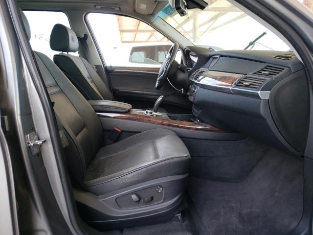 Photo 5 from auction – 2007 BMW X5 3.0I with VIN 5UXFE43527LY81902
