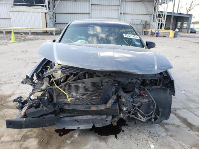 Photo 9 from auction – 2012 DODGE AVENGER SE with VIN 1C3CDZAB7CN168266