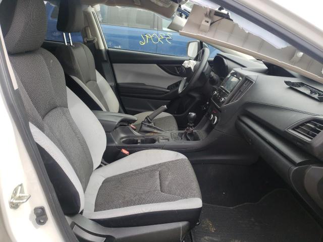 Photo 5 from auction – 2020 SUBARU CROSSTREK with VIN JF2GTAAC4L9276297