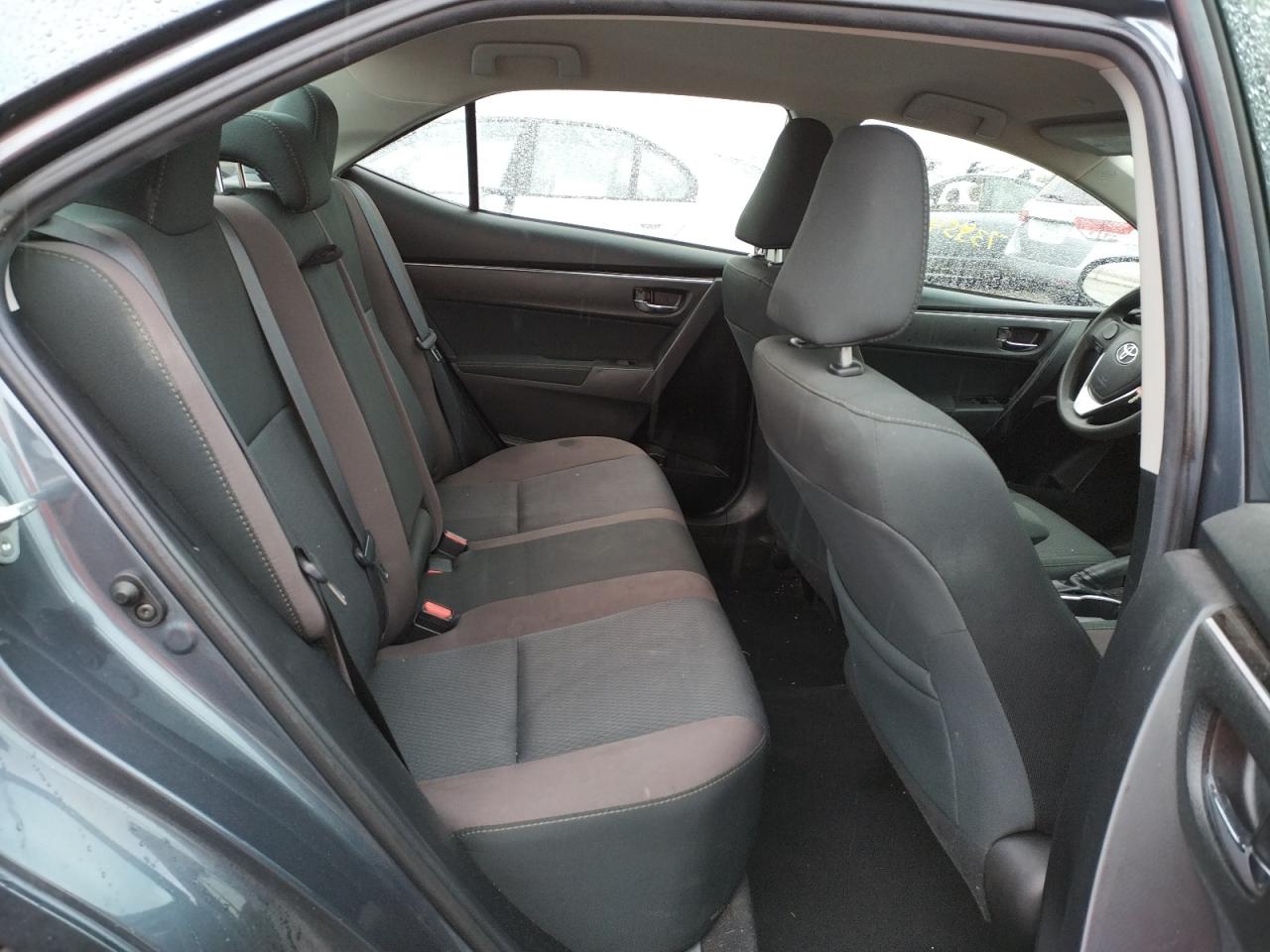 Photo 6 from auction – 2019 TOYOTA COROLLA L with VIN 2T1BURHE5KC141978
