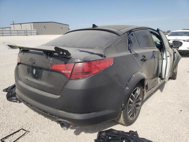 Photo 4 from auction – 2013 KIA OPTIMA LX with VIN 5XXGM4A75DG149823