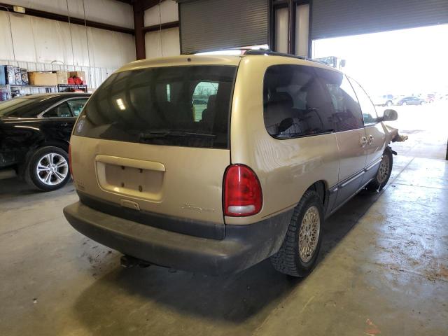 Фото 4 с аукциона – 1999 DODGE CARAVAN с VIN 1B4GP54G9XB593299