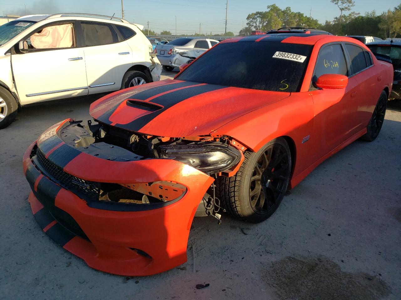 Zdjęcie 2 z aukcji – 2016 DODGE CHARGER R/ z VIN 2C3CDXGJ0GH310667