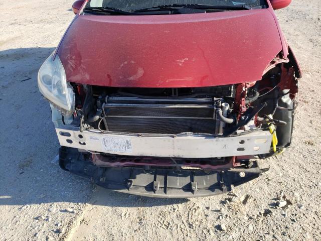 Photo 9 from auction – 2011 TOYOTA PRIUS with VIN JTDKN3DU9B1439719
