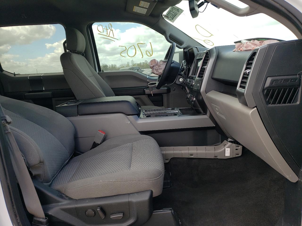 Photo 5 from auction – 2020 FORD F150 SUPER with VIN 1FTEW1EP1LKE71471