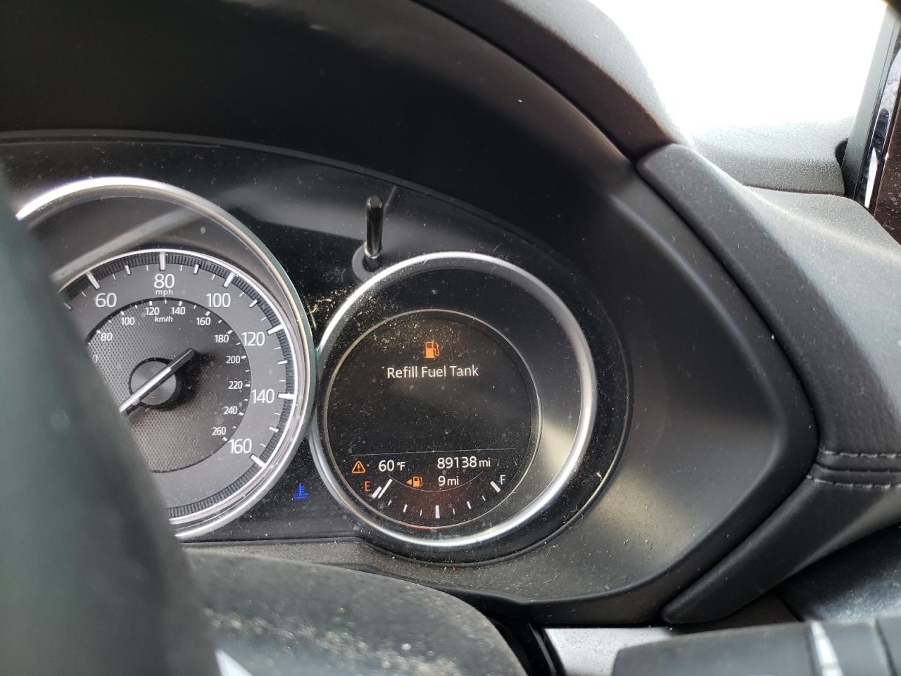 Photo 8 from auction – 2018 MAZDA CX-5 TOURI with VIN JM3KFACM7J1424385