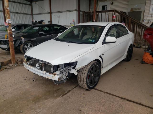 Photo 2 from auction – 2012 MITSUBISHI LANCER ES/ with VIN JA32U2FU7CU026027