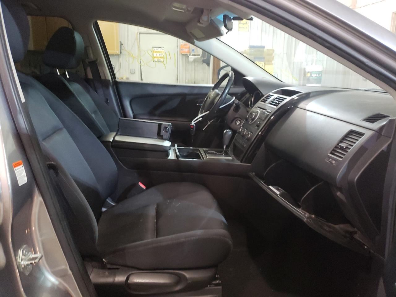 Photo 5 from auction – 2011 MAZDA CX-9 with VIN JM3TB3BA6B0321744