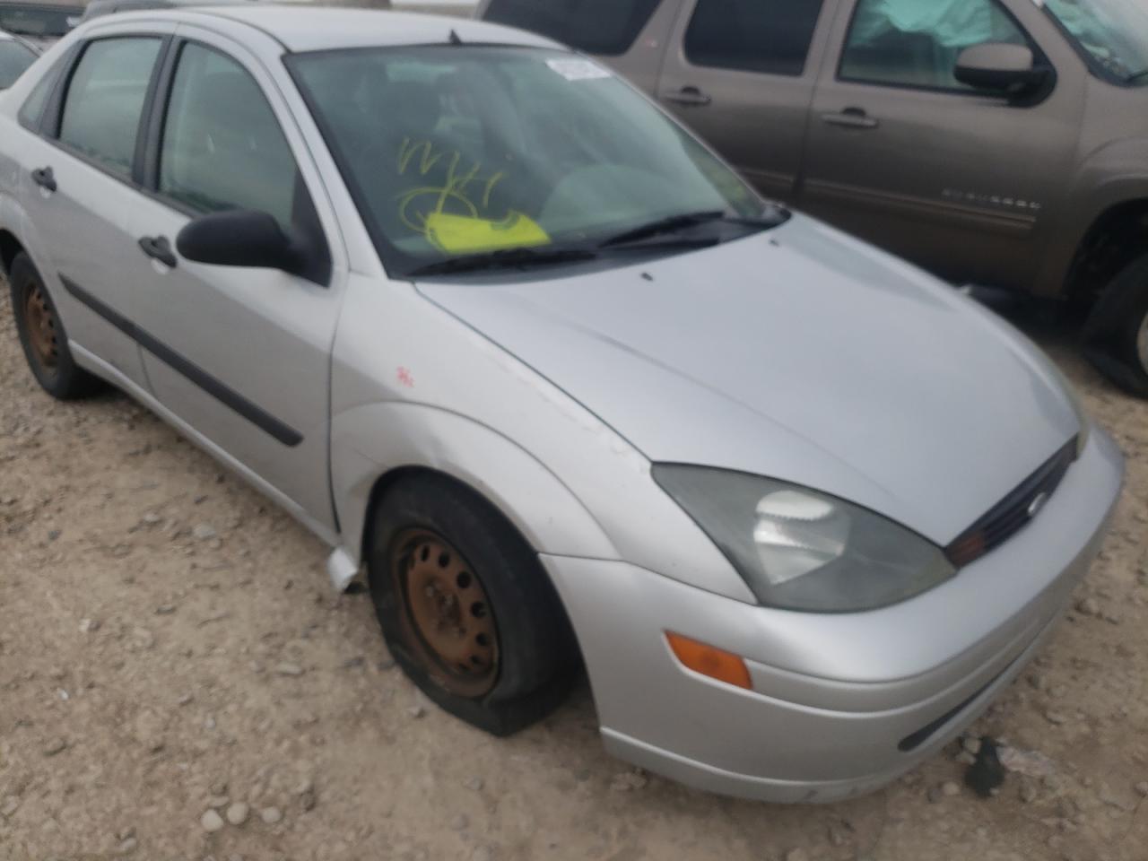 Photo 9 from auction – 2004 FORD FOCUS LX with VIN 1FAFP33P74W204089