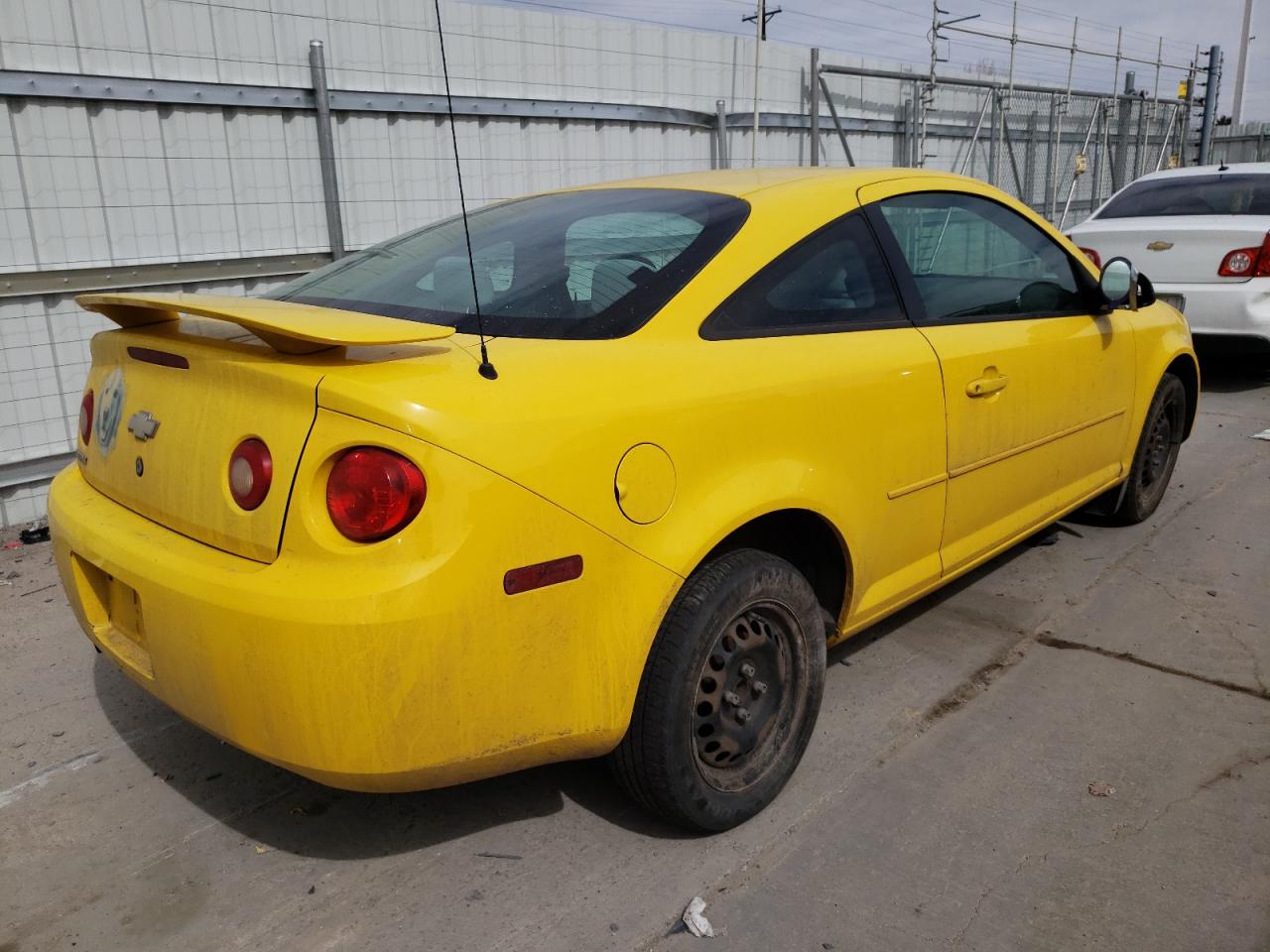 Photo 4 from auction – 2005 CHEVROLET COBALT with VIN 1G1AK12F657634801