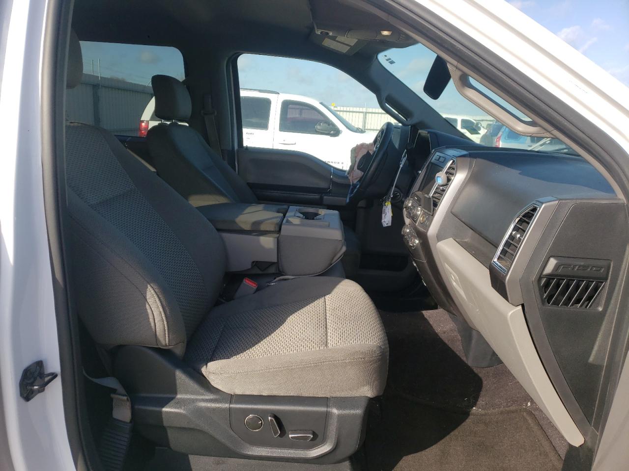 Photo 5 from auction – 2015 FORD F150 SUPER with VIN 1FTEW1EF7FKE19709