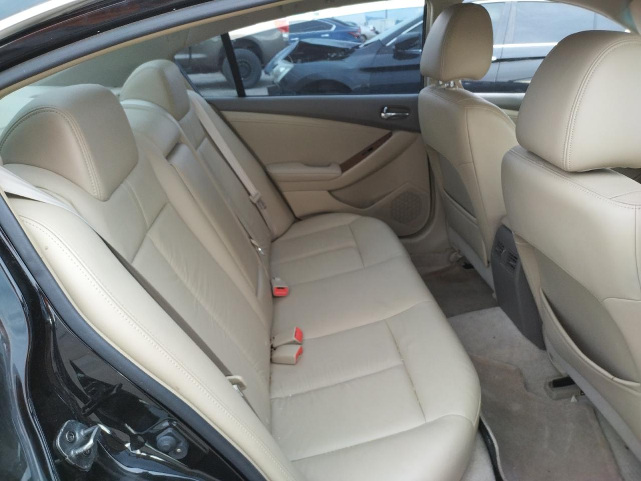 Photo 6 from auction – 2008 NISSAN ALTIMA 2.5 with VIN 1N4AL21E98N494820