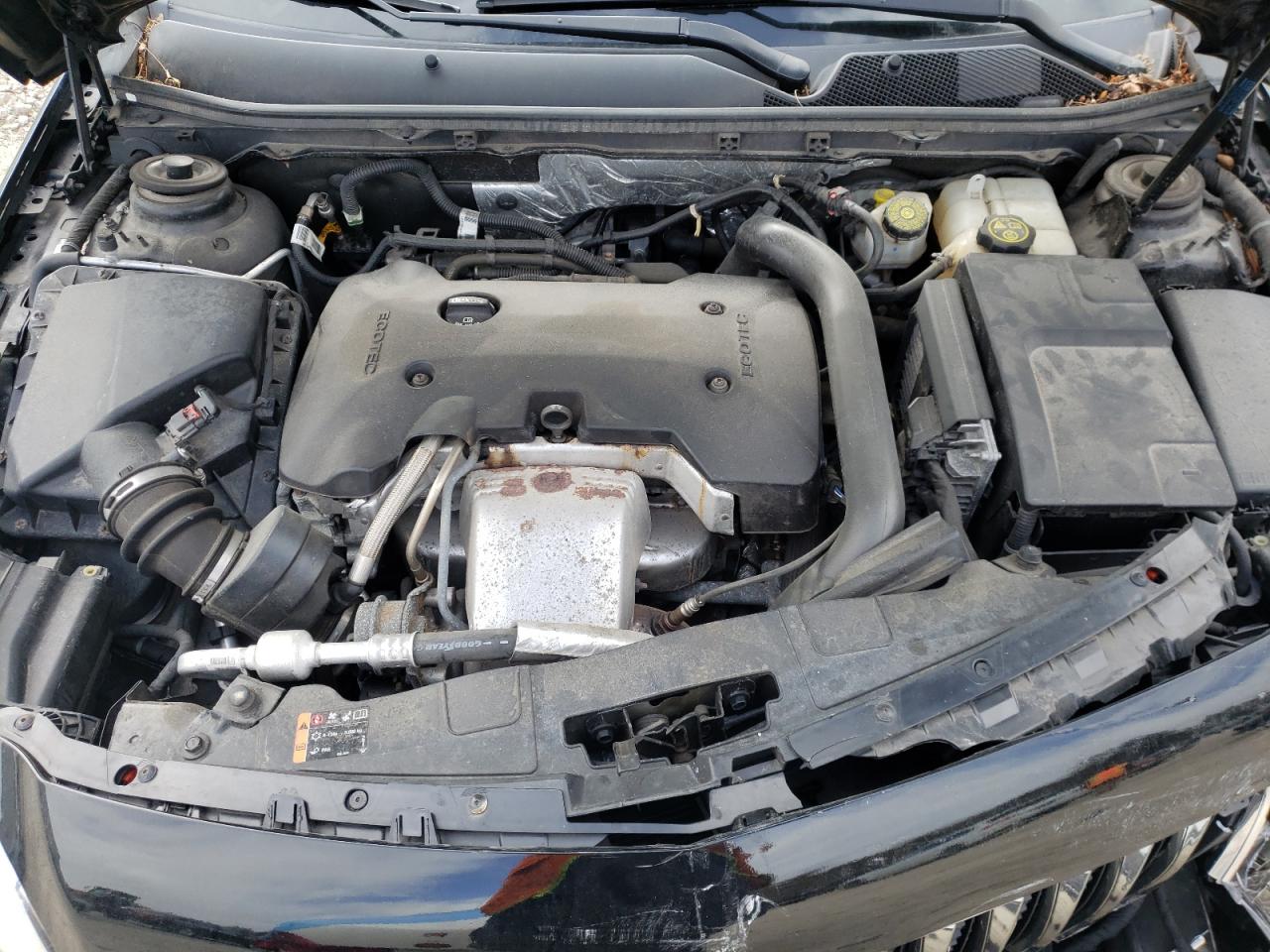 Photo 7 from auction – 2014 BUICK REGAL PREM with VIN 2G4GN5EXXE9272096