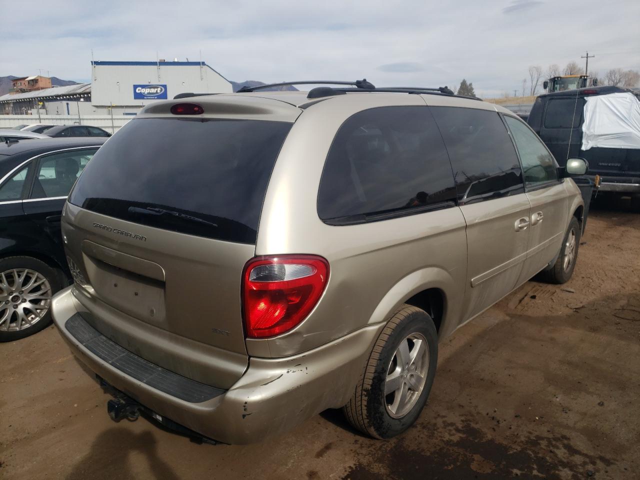 Photo 4 from auction – 2006 DODGE GRAND CARA with VIN 2D4GP44L16R624039