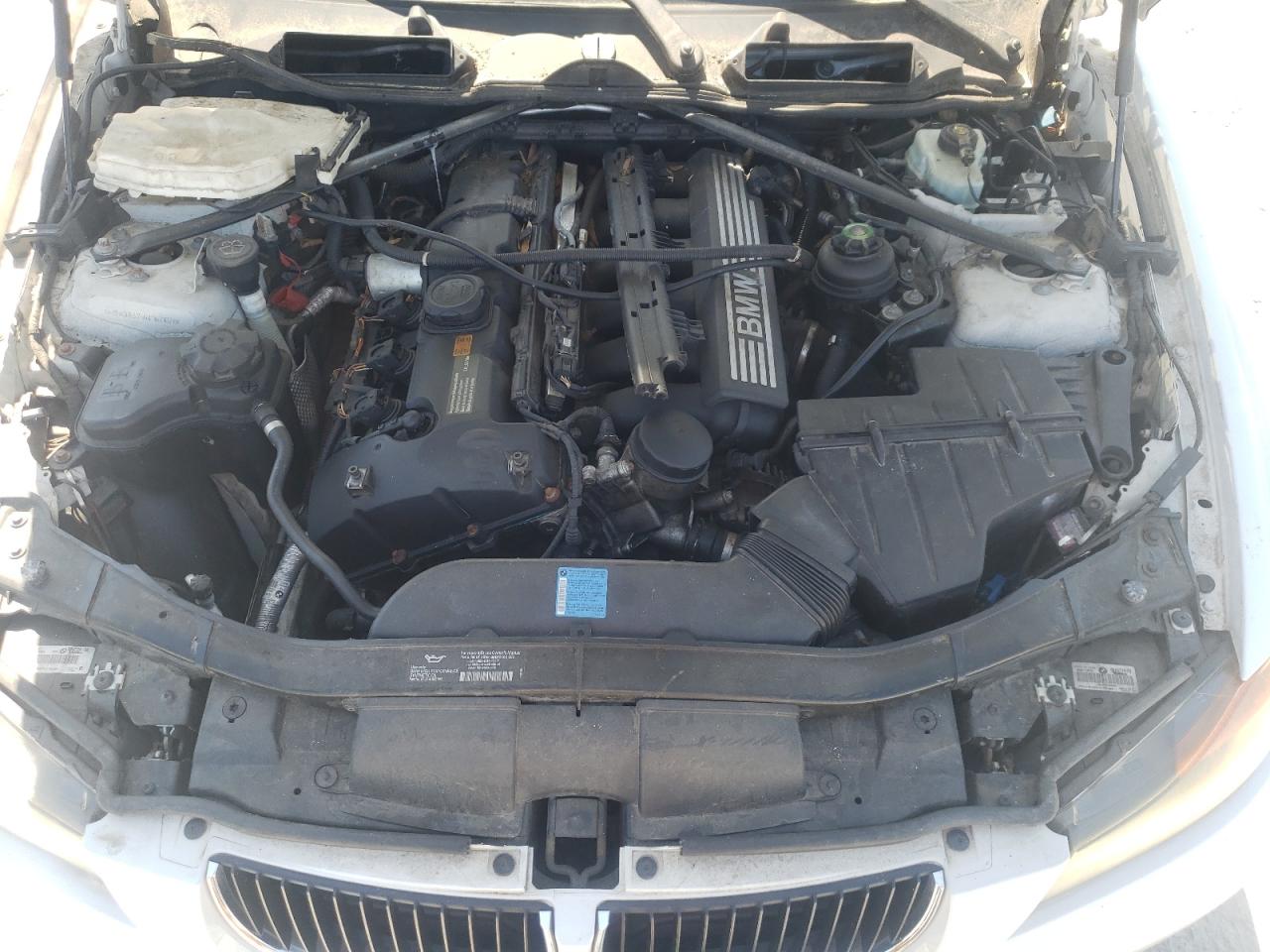 Photo 7 from auction – 2008 BMW 328 I with VIN WBAVA335X8P142187
