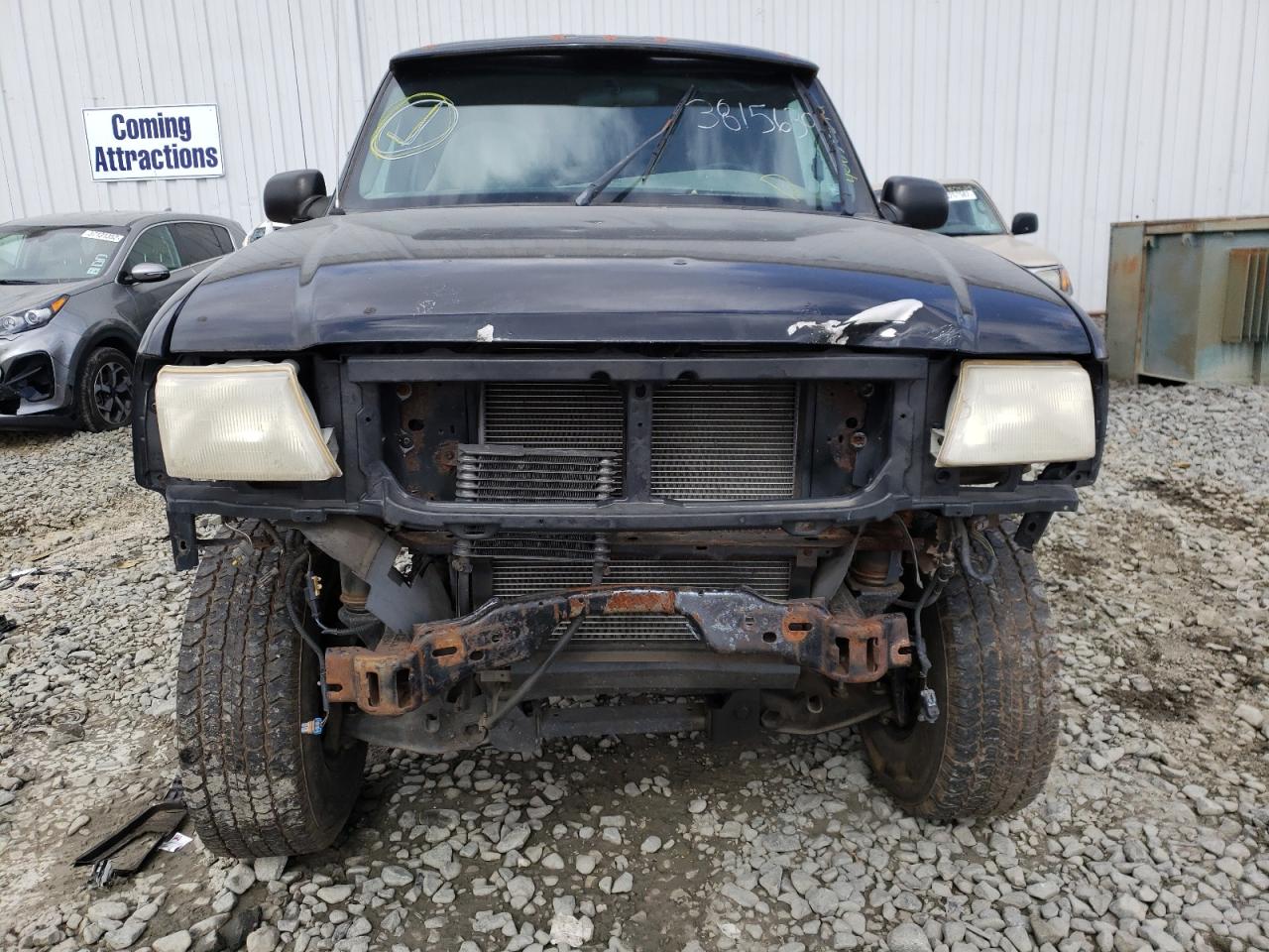 Photo 9 from auction – 2000 FORD RANGER SUP with VIN 1FTZR15X5YPA44877