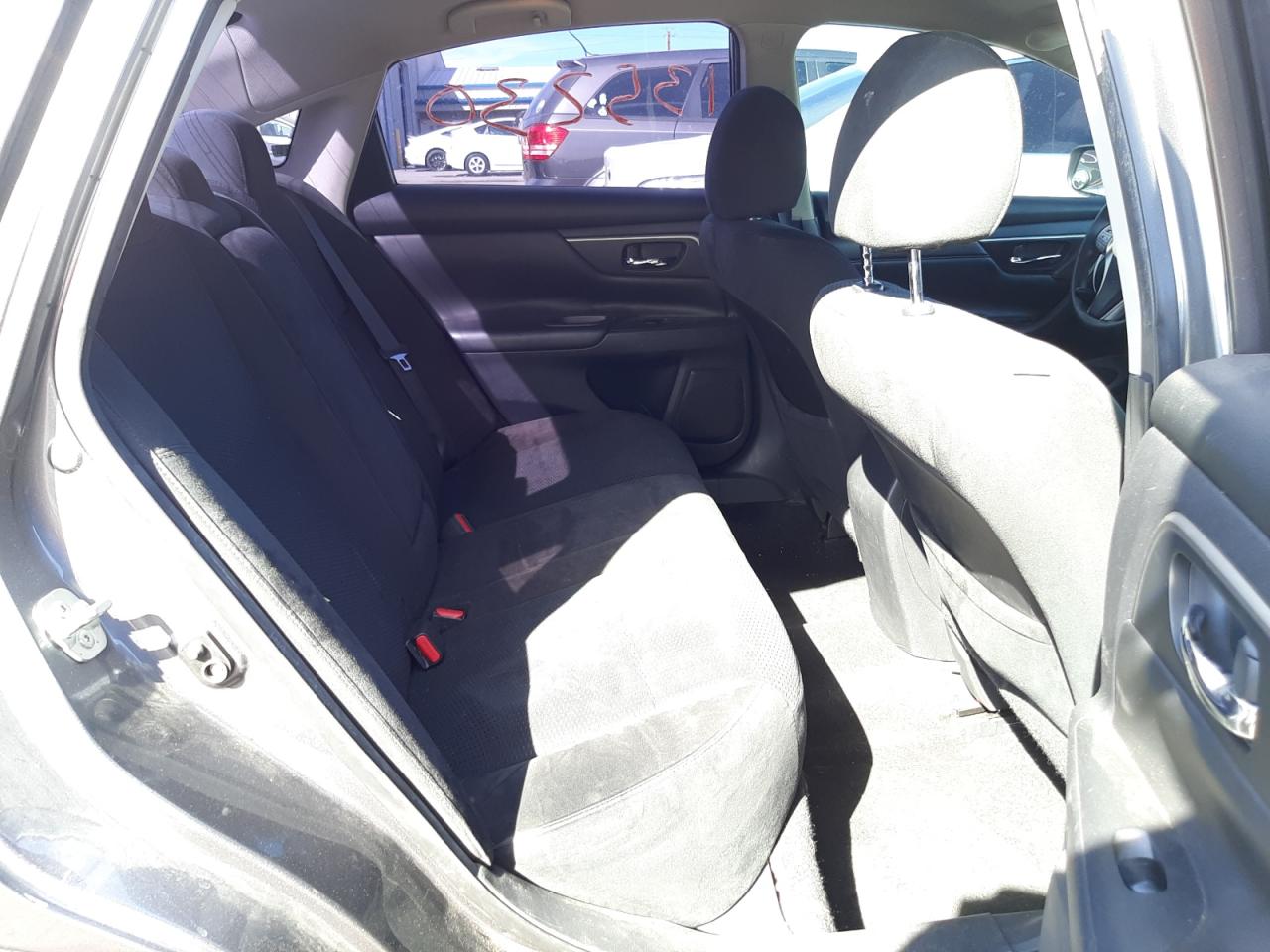 Photo 6 from auction – 2015 NISSAN ALTIMA 2.5 with VIN 1N4AL3AP0FC274465