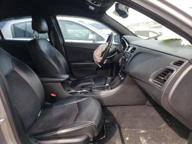 Photo 5 from auction – 2014 CHRYSLER 200 LIMITE with VIN 1C3CCBCG7EN103486