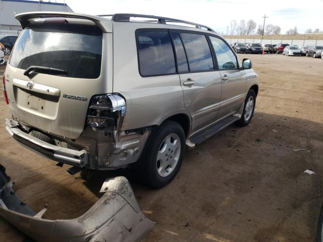 Photo 4 from auction – 2005 TOYOTA HIGHLANDER with VIN JTEEP21A850126050