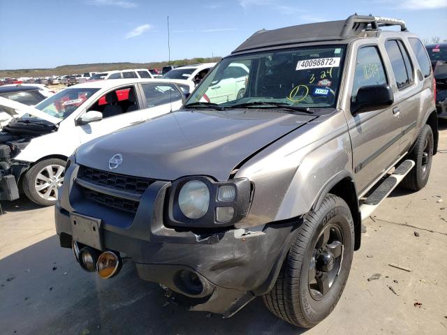 Photo 2 from auction – 2004 NISSAN XTERRA with VIN 5N1ED28T34C650347