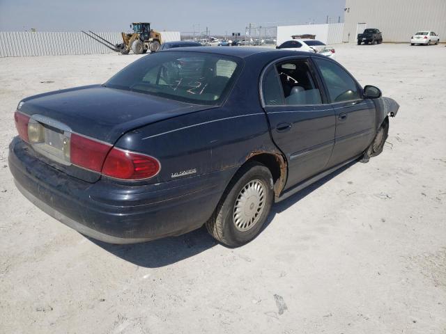 Photo 4 from auction – 2000 BUICK LESABRE LI with VIN 1G4HR54K4YU291541