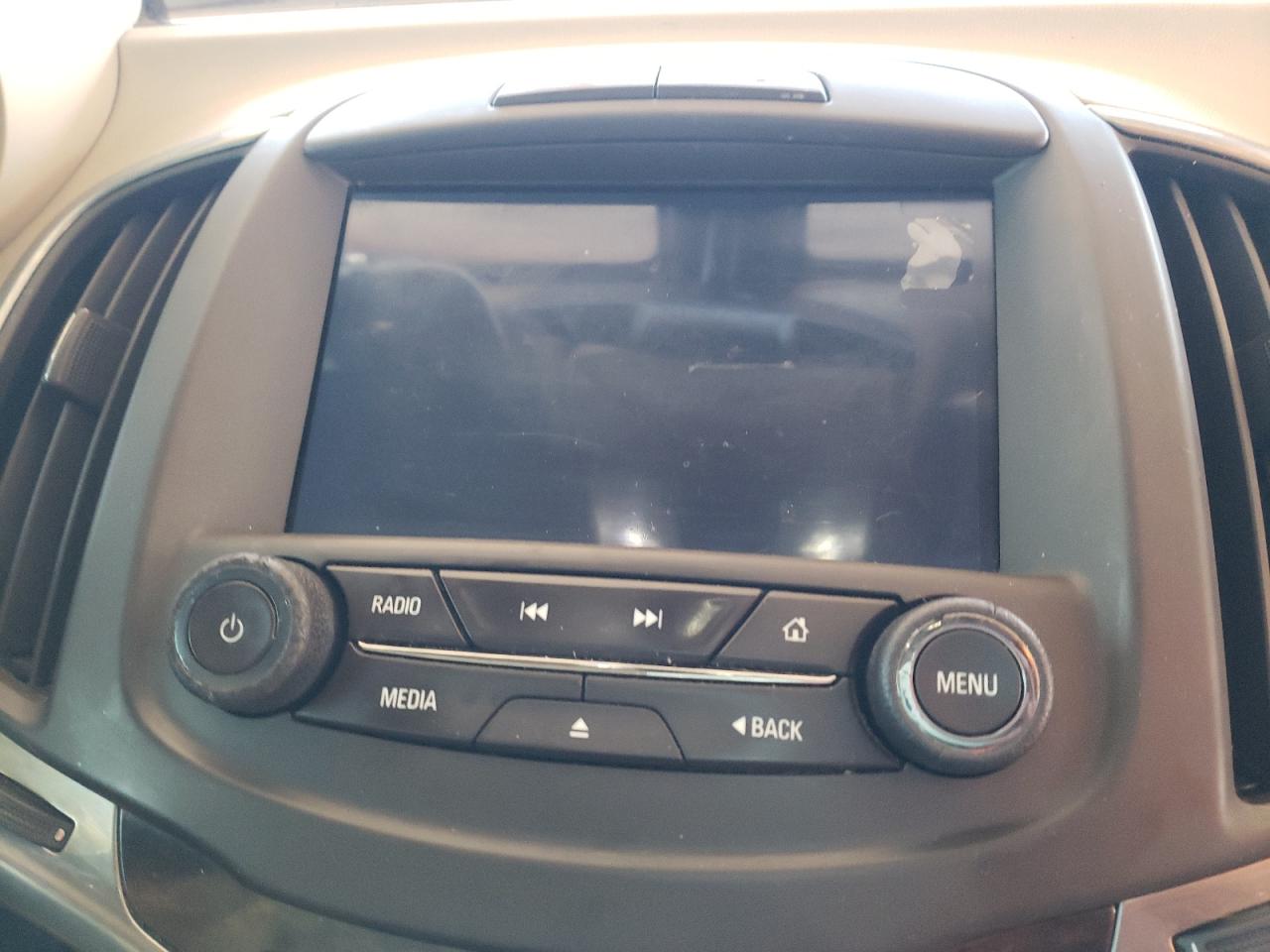 Photo 9 from auction – 2014 BUICK LACROSSE with VIN 1G4GB5G33EF210341