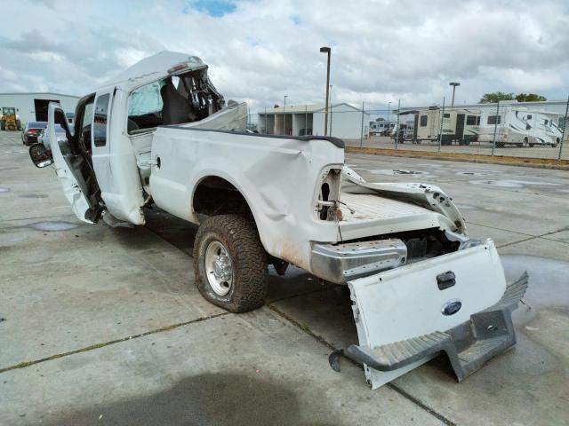 Photo 3 from auction – 2000 FORD F250 SUPER with VIN 1FTNX21F2YEE30613