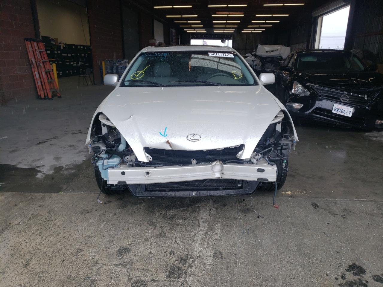 Foto 9 de la subasta – 2006 LEXUS ES 330 con VIN JTHBA30GX65146887