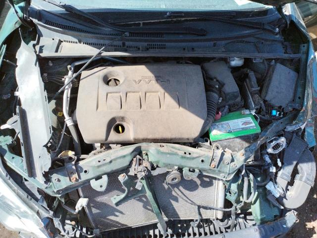 Photo 7 from auction – 2014 TOYOTA COROLLA L with VIN 2T1BURHE7EC134065
