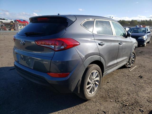 Photo 4 from auction – 2018 HYUNDAI TUCSON SE with VIN KM8J2CA49JU824196