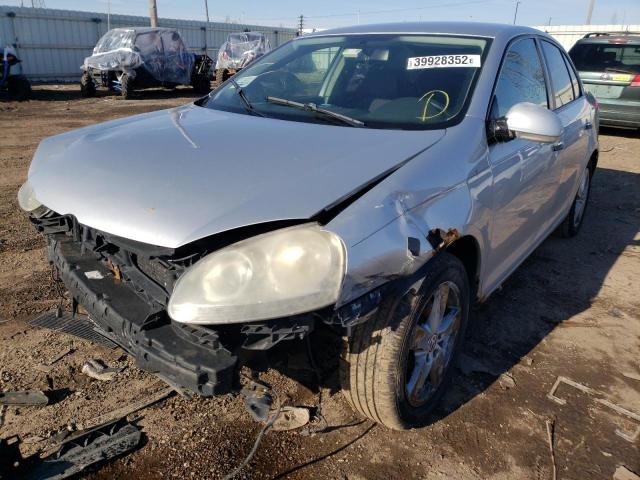 Photo 2 from auction – 2007 VOLKSWAGEN JETTA 2.5 with VIN 3VWPF71K07M069880