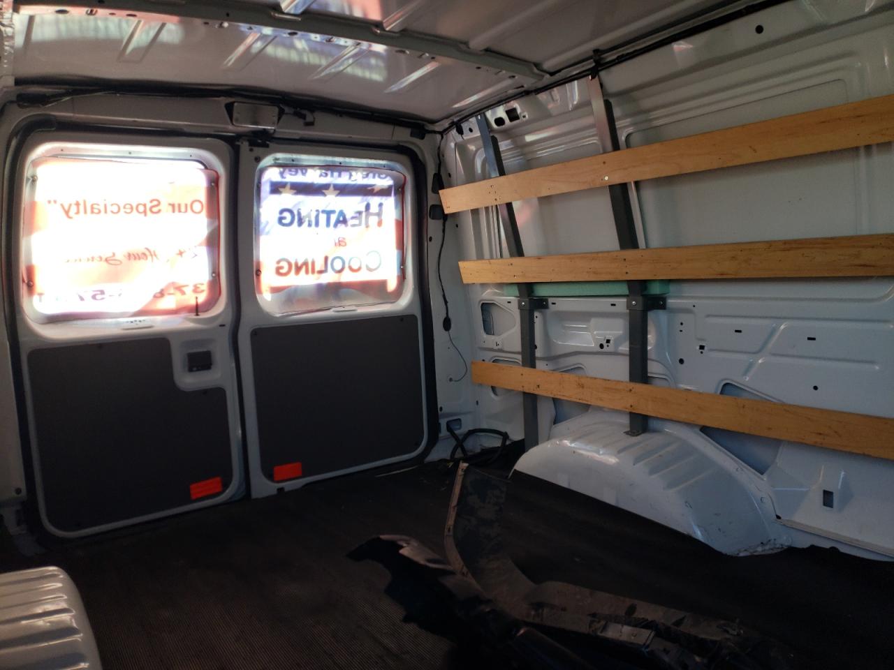 Photo 6 from auction – 2014 FORD ECONOLINE with VIN 1FTNE2EW5EDA80802