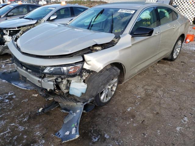 Photo 2 from auction – 2014 CHEVROLET IMPALA LS with VIN 2G11Y5SL1E9255022