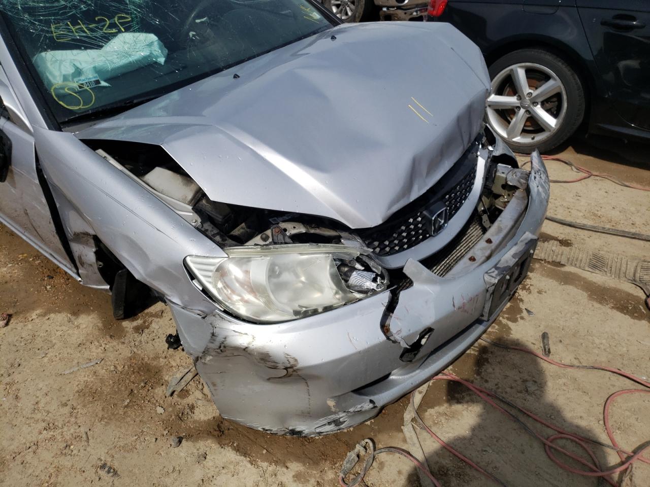 Photo 9 from auction – 2005 HONDA CIVIC EX with VIN 1HGEM22925L002972