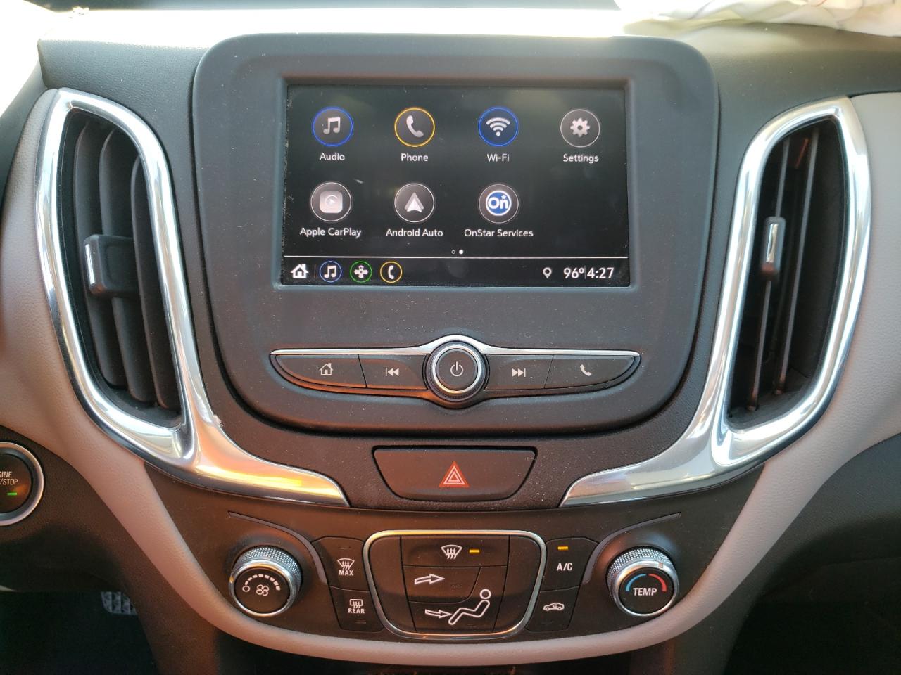 Photo 9 from auction – 2020 CHEVROLET EQUINOX LS with VIN 3GNAXHEV9LS697515